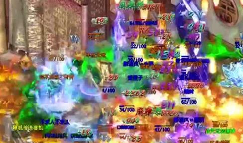 小道士独闯隐藏地图骨魔洞，拿下新区第一件极品霓裳羽衣