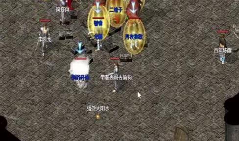 1.76公益传奇祝福油可以帮助武器提升幸运吗