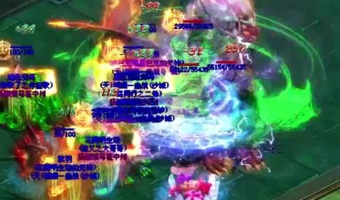 传奇世界凌霄天界怎么样 传奇世界凌霄天界地图介绍